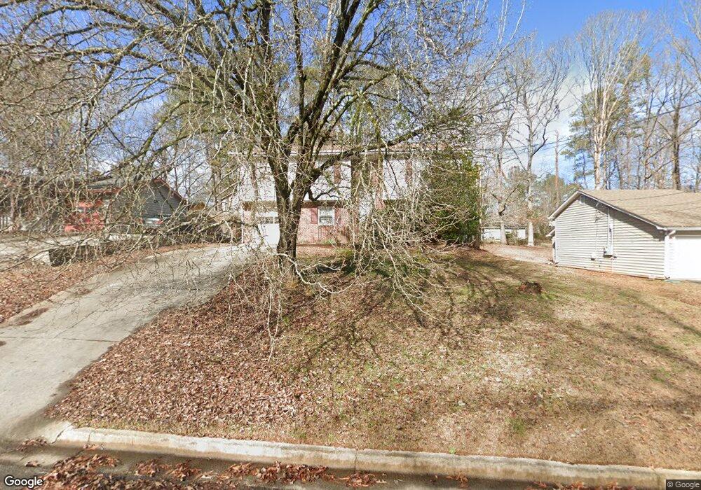 1591 Cherry Hill Ct SW, Conyers, GA 30094 - photo 1