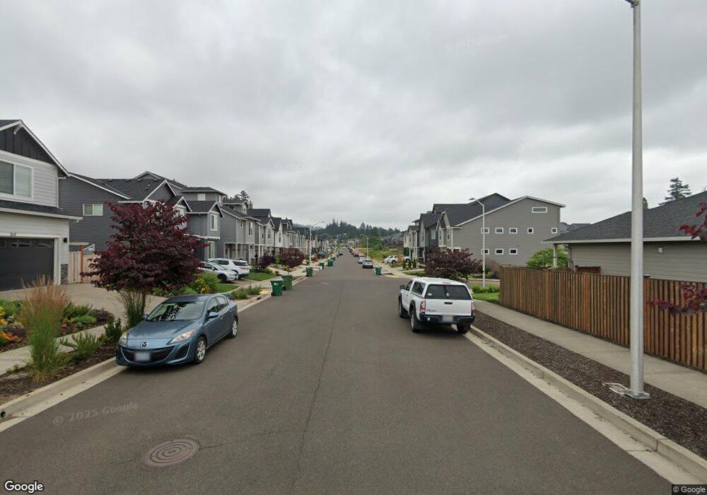 301 W Barbaras Way, Newberg, OR 97132 - photo 1