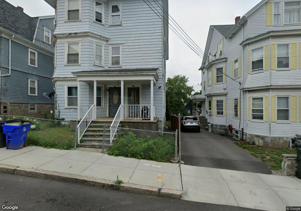 974 High St unit 1, Fall River, MA 02720 - photo 1