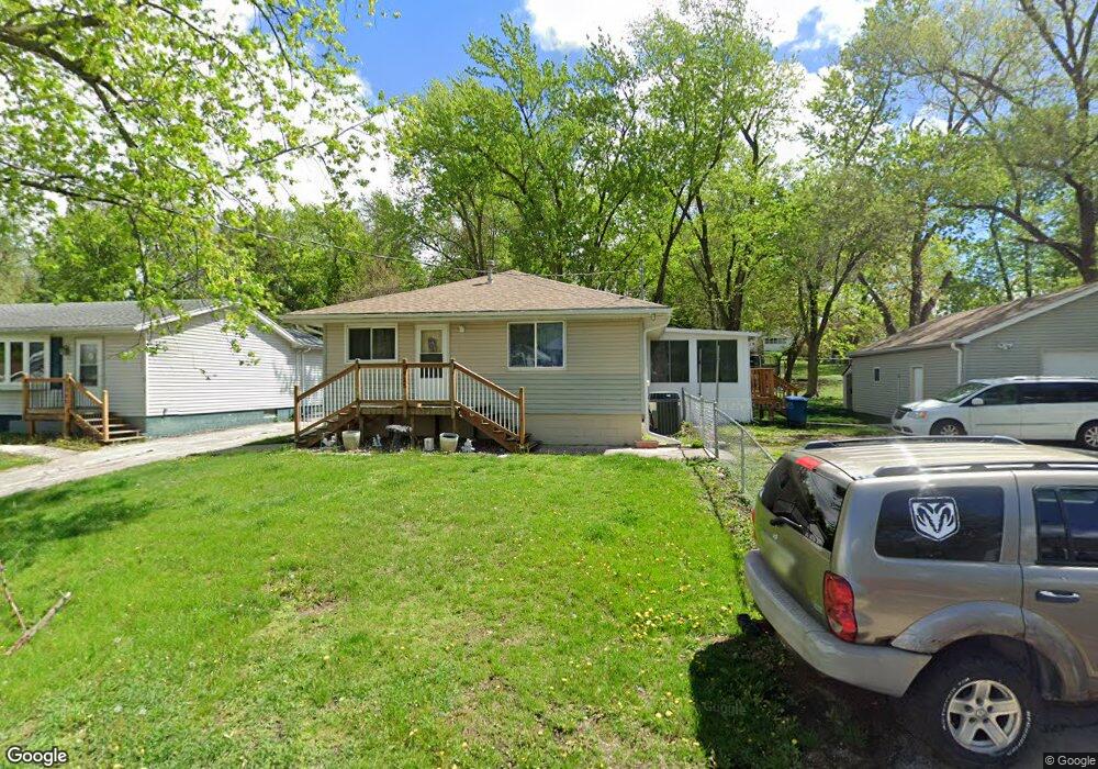5915 SW 4th St, Des Moines, IA 50315 - photo 1