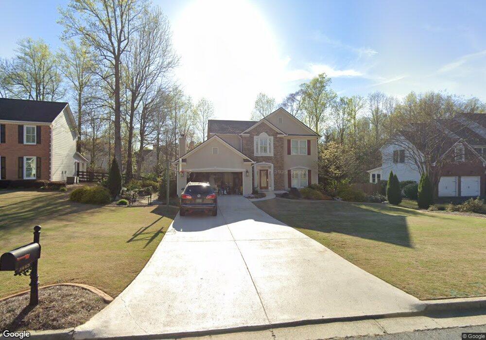 3445 Evonvale Glen unit 1, Cumming, GA 30041 - photo 1