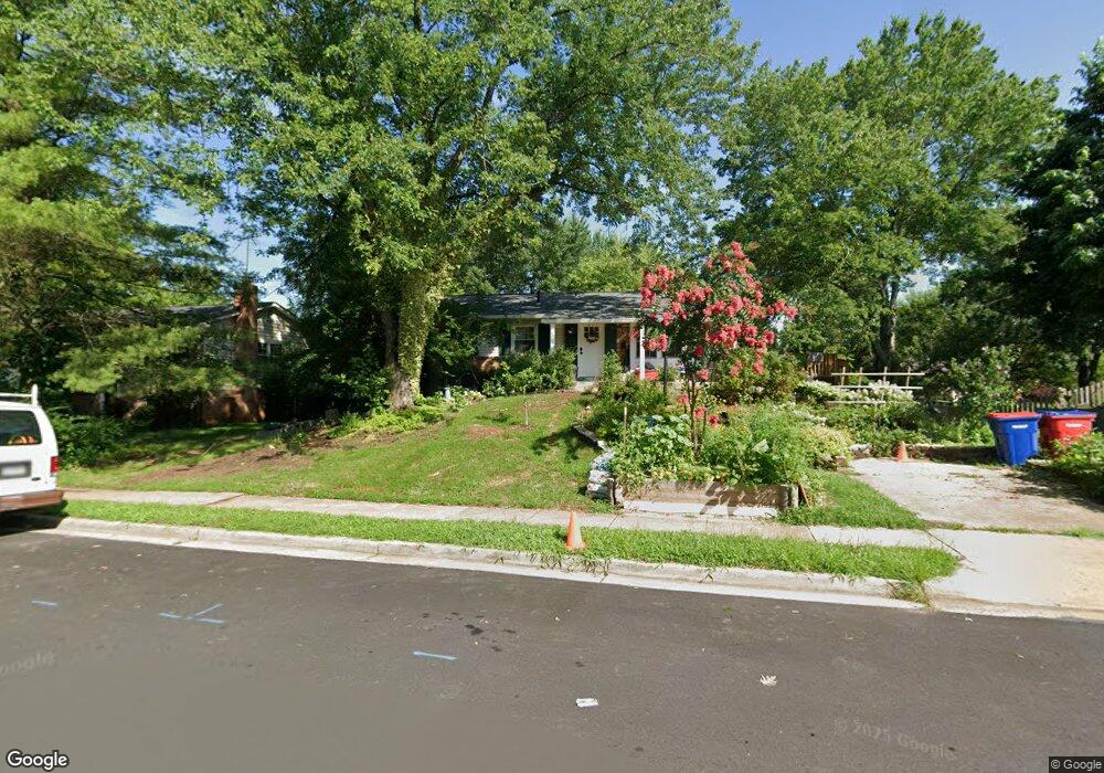 9508 Bonair Dr, Manassas, VA 20109 - photo 1