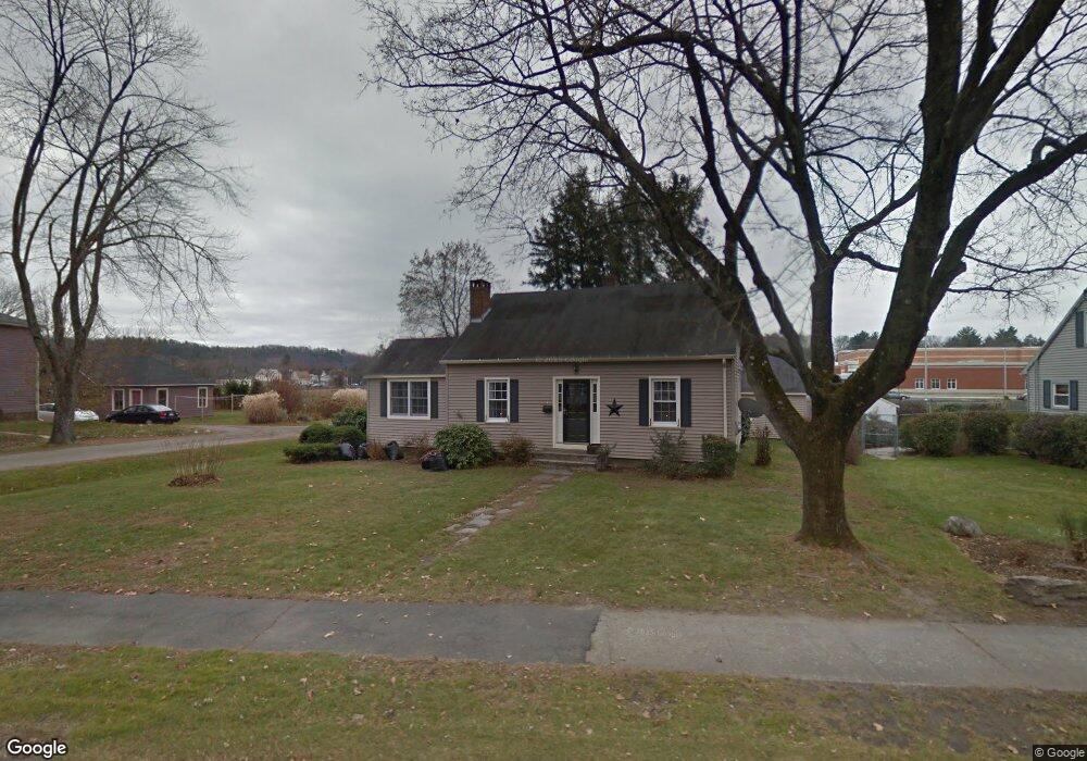 178 Silver St, Greenfield, MA 01301 - photo 1