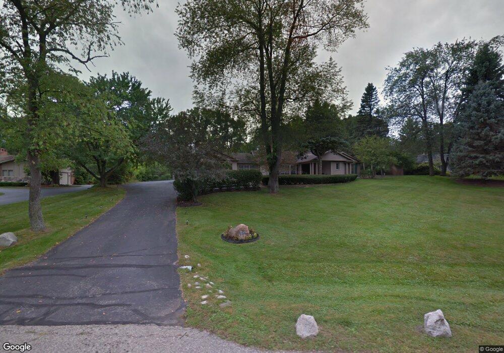 424 Thetford Ln, Bloomfield Hills, MI 48304 - photo 1
