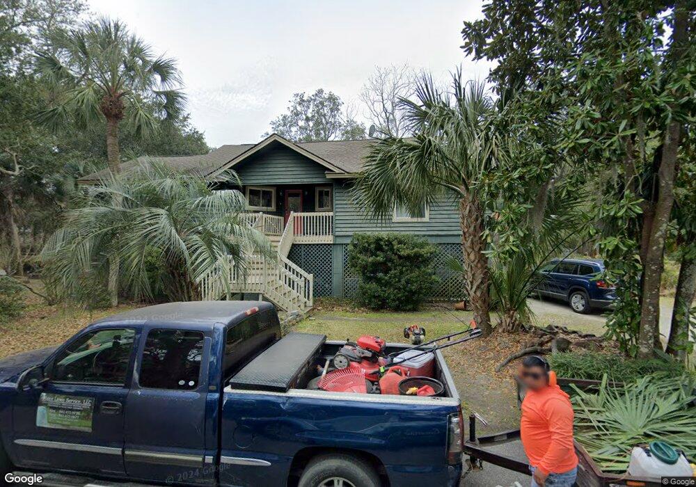 202 Forest Trail, Isle of Palms, SC 29451 - photo 1