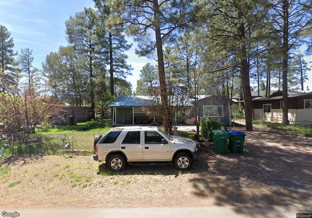 121 W Oliver, Show Low, AZ 85901 - photo 1