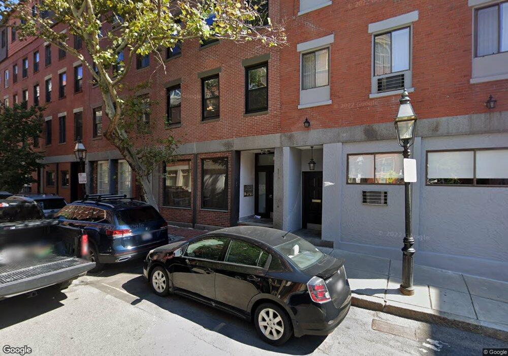 109 Fulton St unit 5, Boston, MA 02109 - photo 1