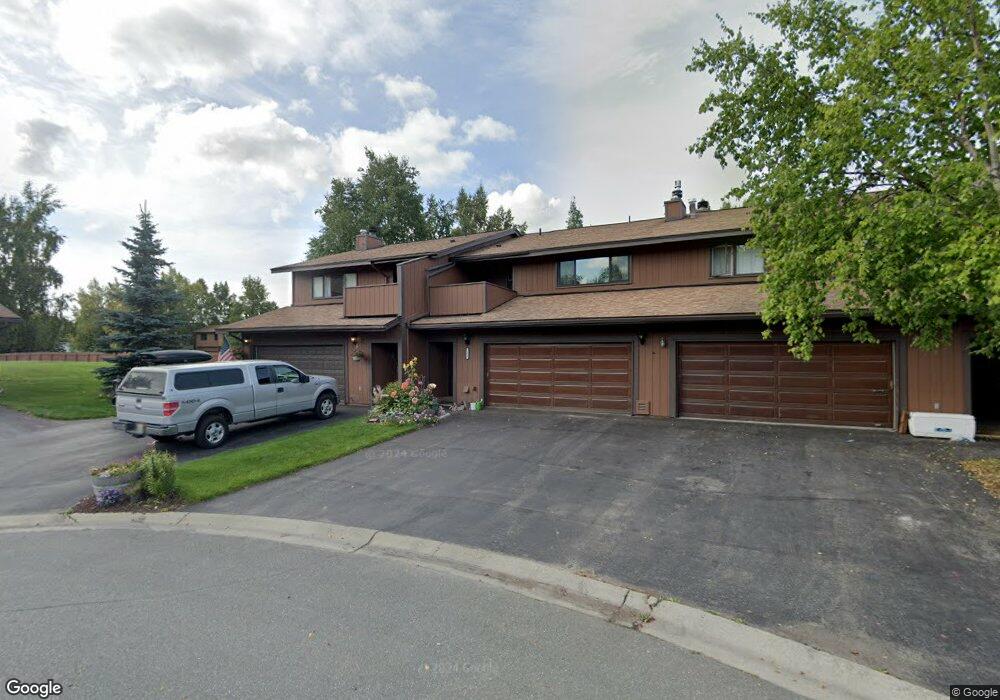 7824 Raymar Cir, Anchorage, AK 99518 - photo 1