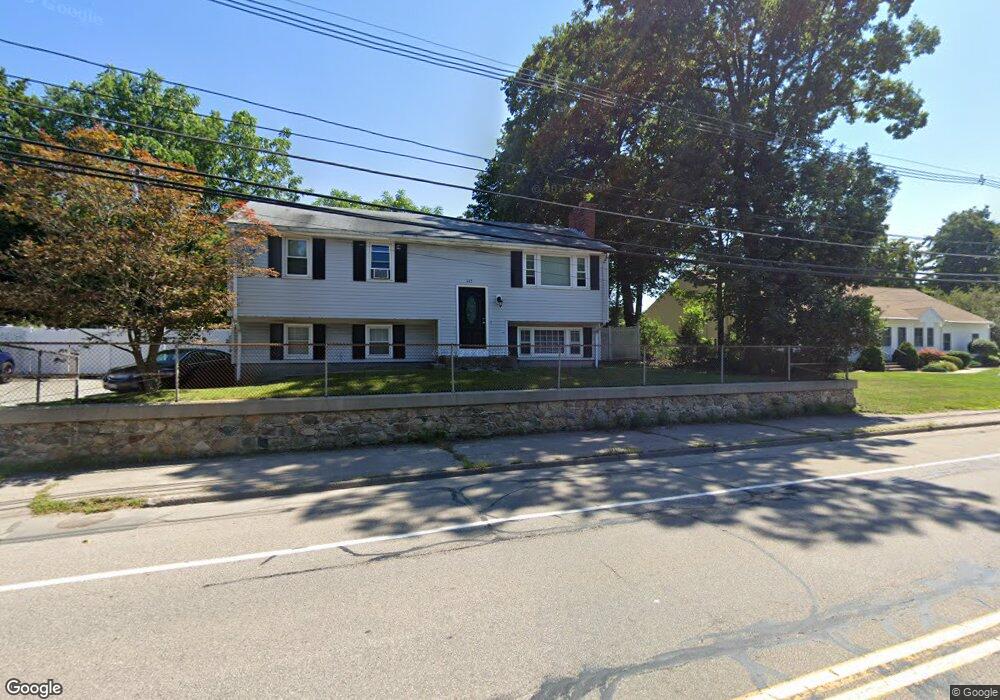 145 N Main St, Bellingham, MA 02019 - photo 1