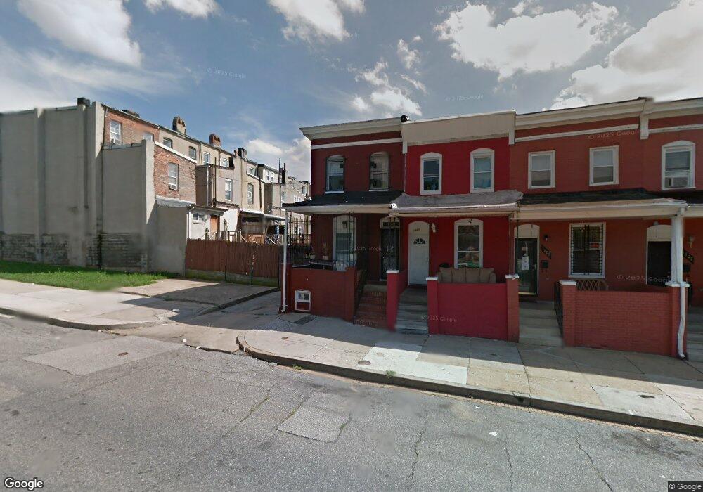 1801 Presstman St, Baltimore, MD 21217 - photo 1