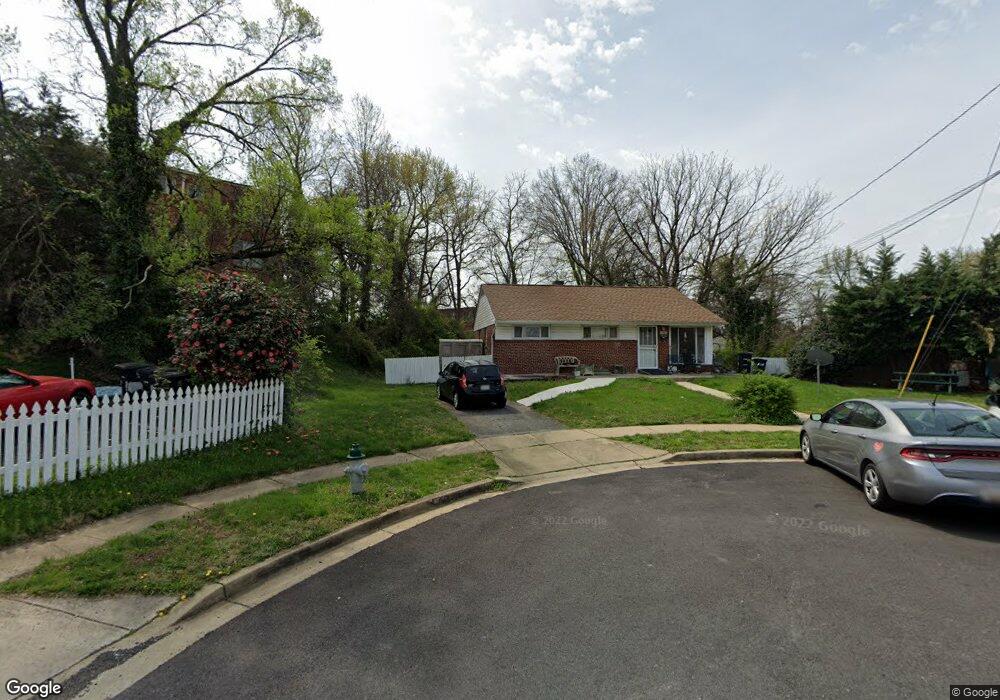 2701 Hawthorne Ct, Hyattsville, MD 20785 - photo 1