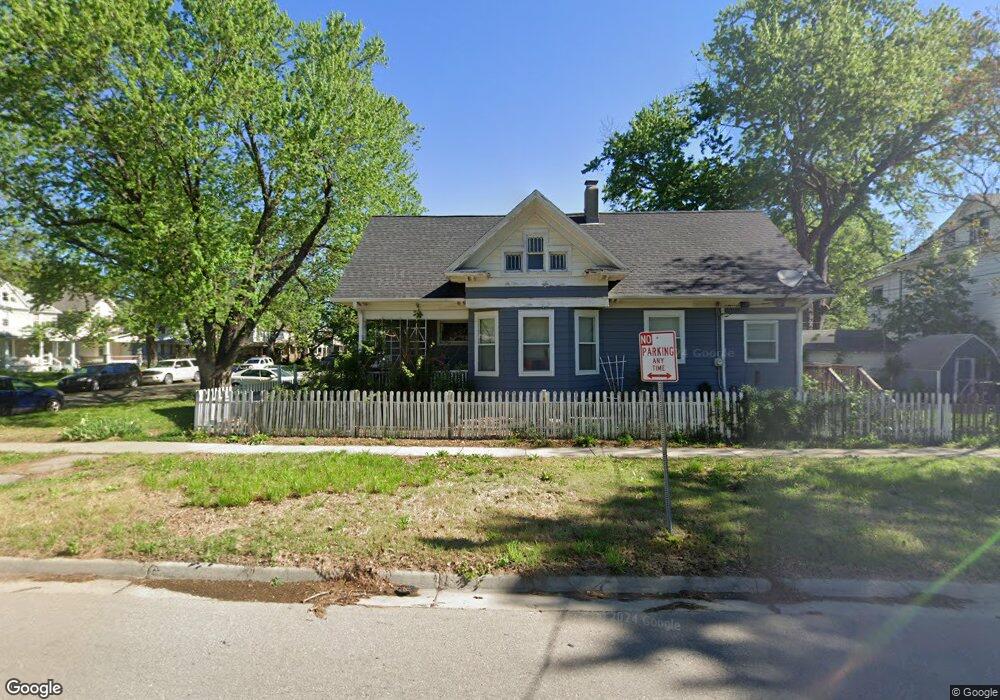 434 SW Buchanan St, Topeka, KS 66606 - photo 1