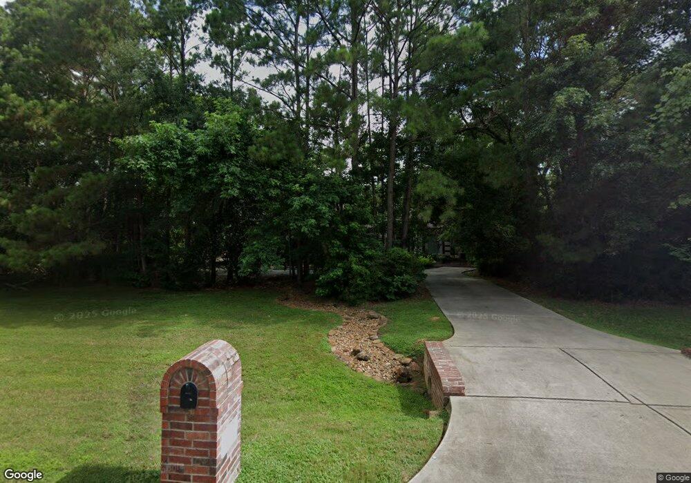 3907 N Rondelet Dr, Spring, TX 77386 - photo 1