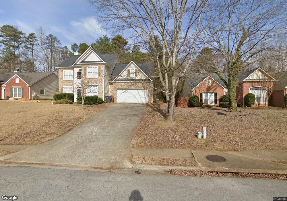 4295 Chatham View Dr, Buford, GA 30518 - photo 1