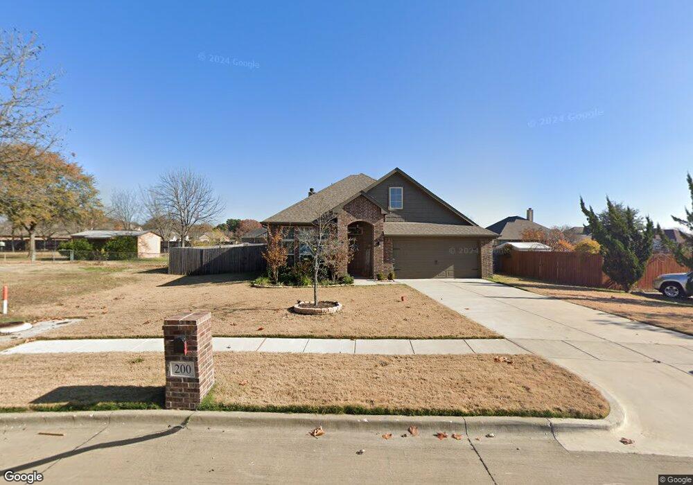 200 Baker Dr, Ennis, TX 75119 - photo 1