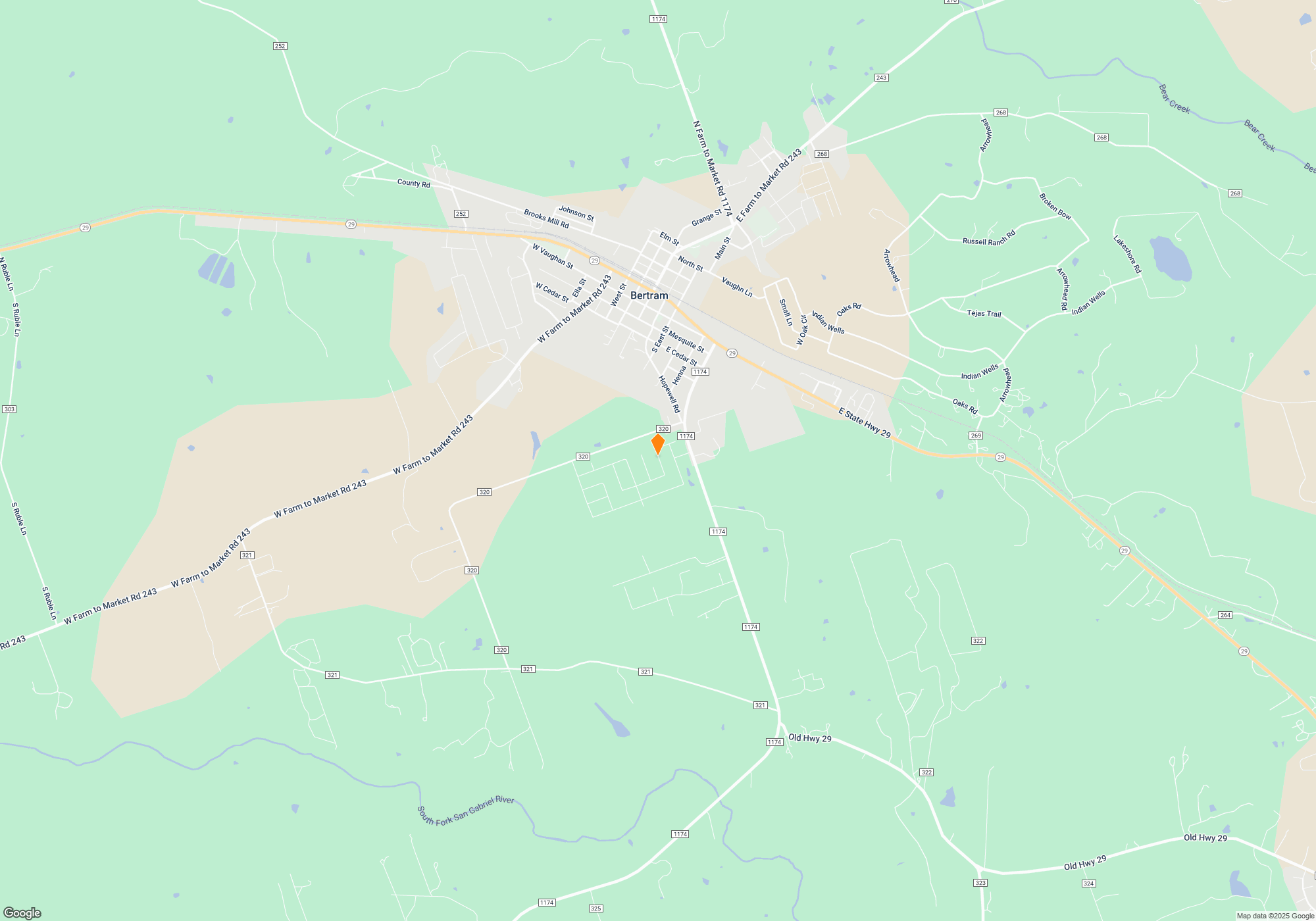 Open Map