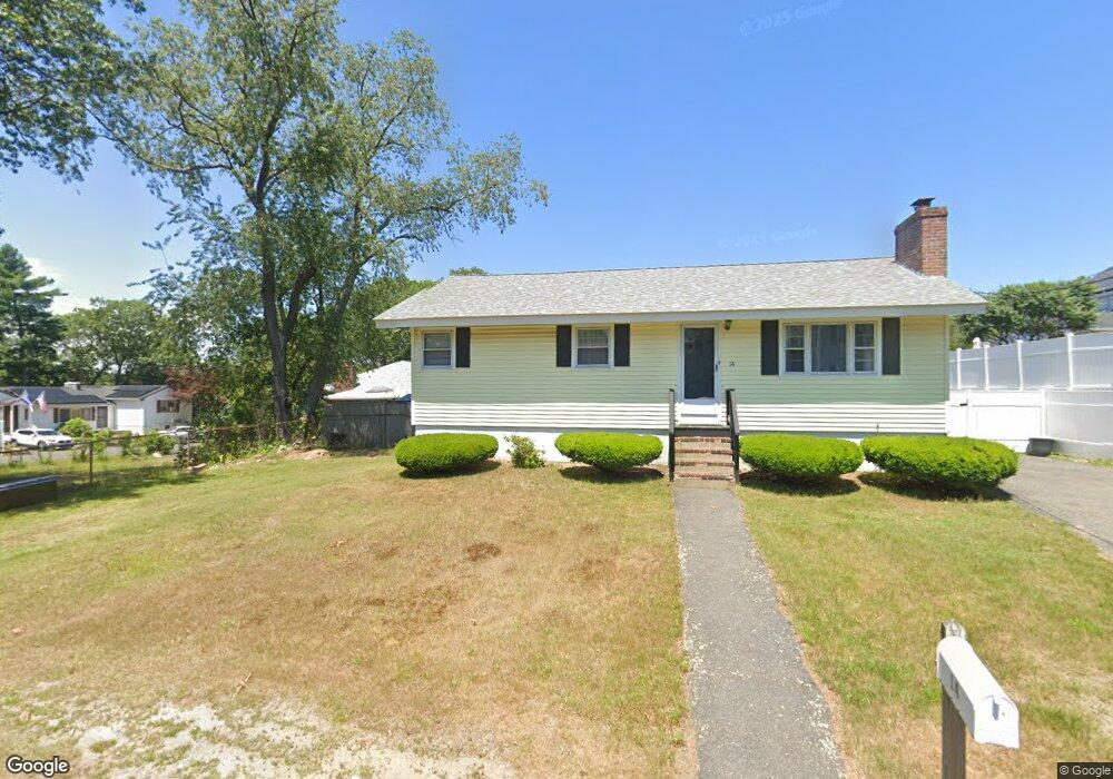 14 Magnolia St, Saugus, MA 01906 - photo 1