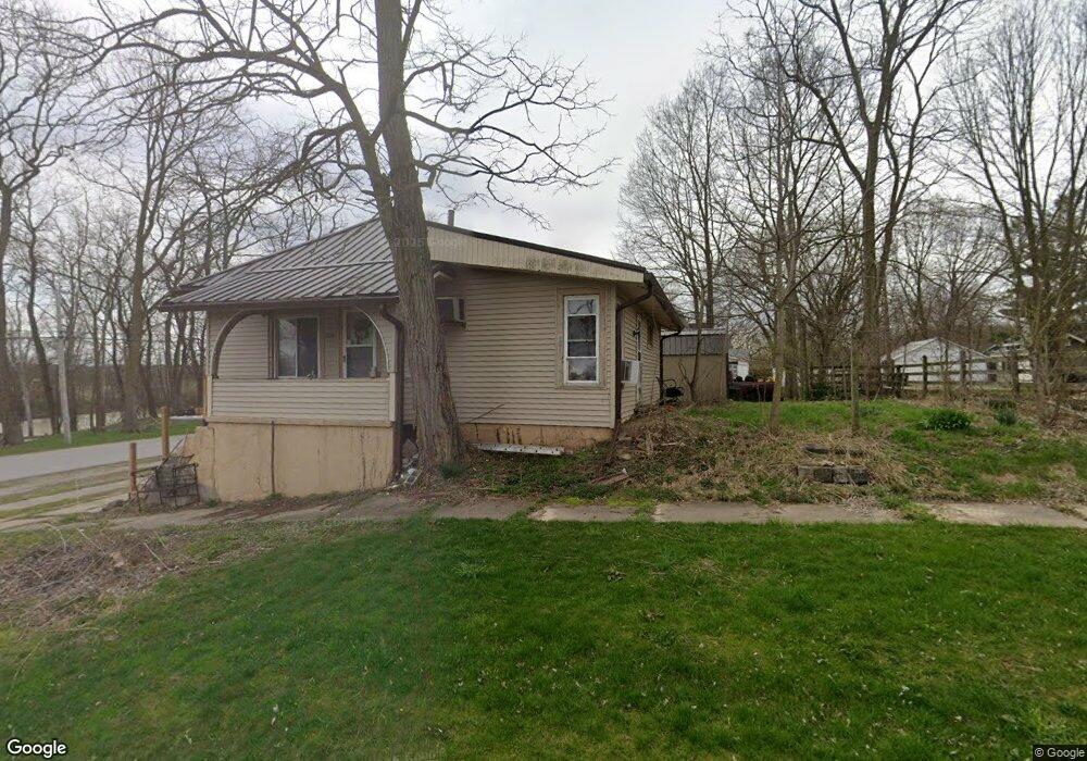 200 Harrison St, Lagro, IN 46941 - photo 1