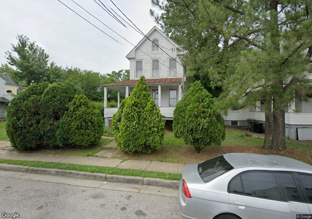 1716 Sexton St, Baltimore, MD 21230 - photo 1