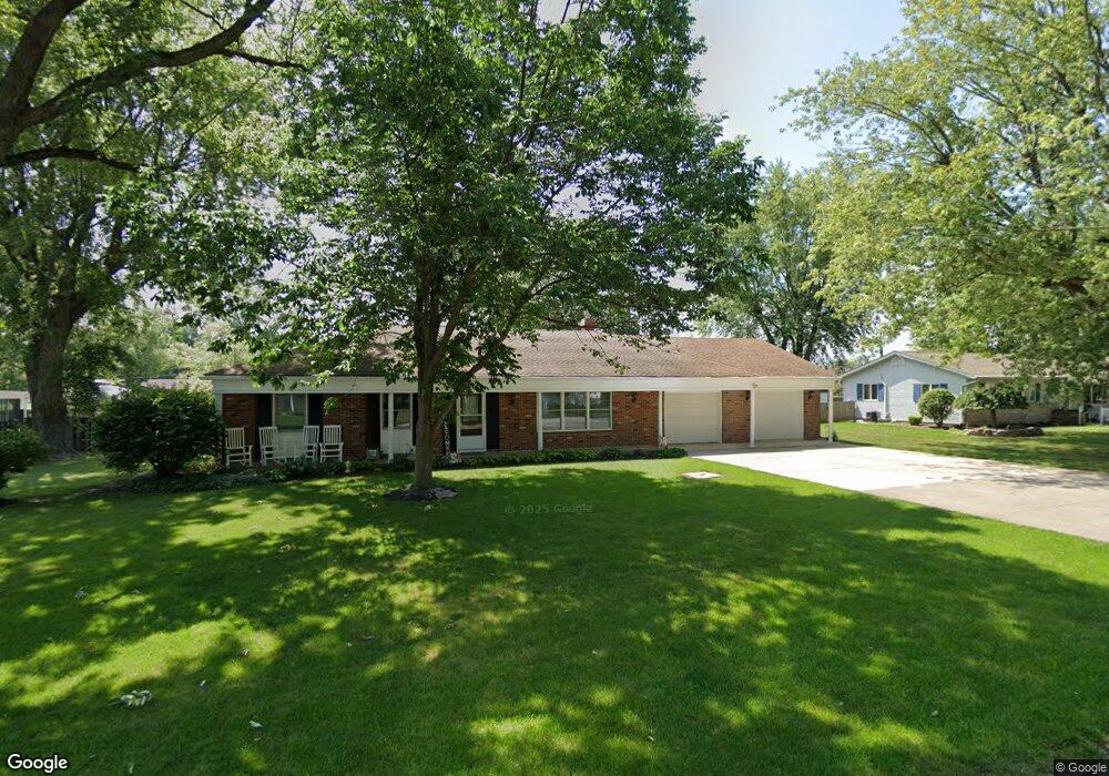 1212 Echo Ln, Bluffton, IN 46714 - photo 1