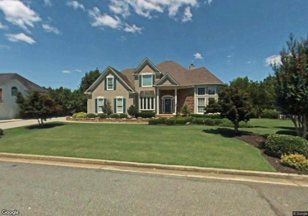 3105 Foxhall Overlook, Roswell, GA 30075 - photo 1