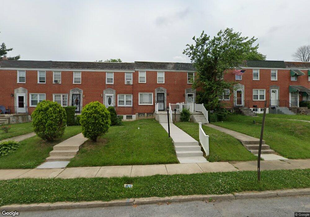 578 Lucia Ave, Baltimore, MD 21229 - photo 1