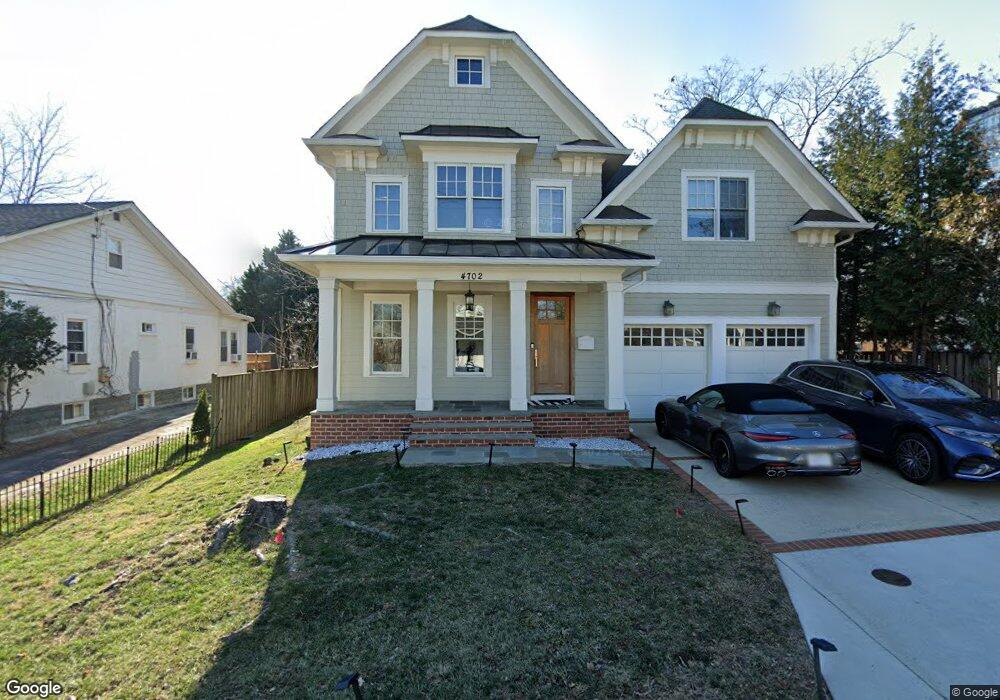 4702 West Virginia Ave, Bethesda, MD 20814 - photo 1