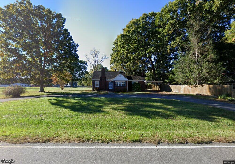 1963 Old Wilkesboro Rd, Statesville, NC 28625 - photo 1