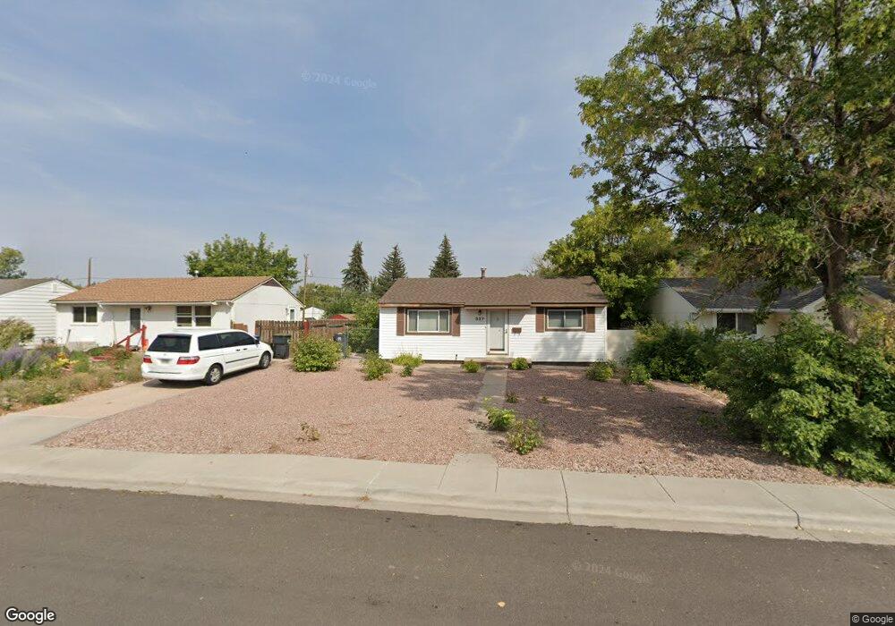 Street View Photo