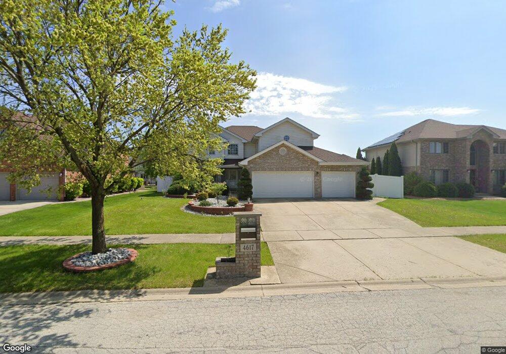4617 Ashford Dr, Matteson, IL 60443 - photo 1