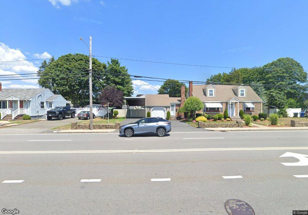 21 Andover St, Danvers, MA 01923 - photo 1