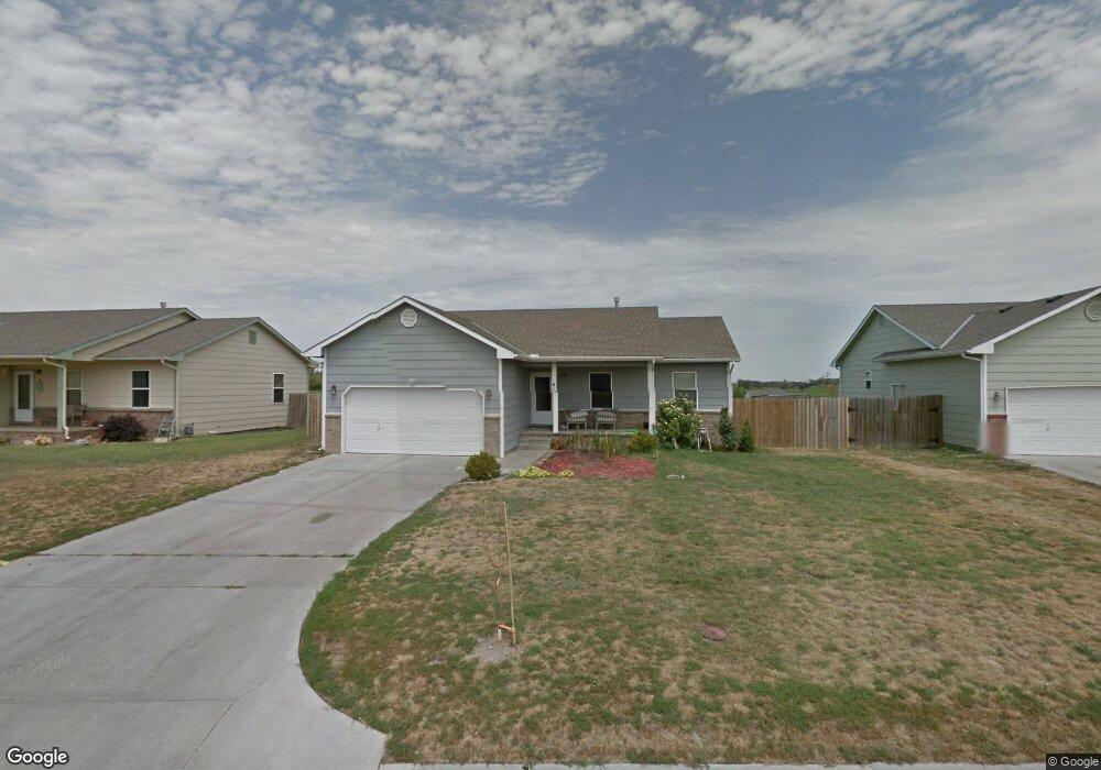 612 S Longbranch Dr, Maize, KS 67101 - photo 1