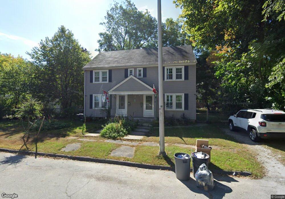 41 Minthorne St, Worcester, MA 01603 - photo 1