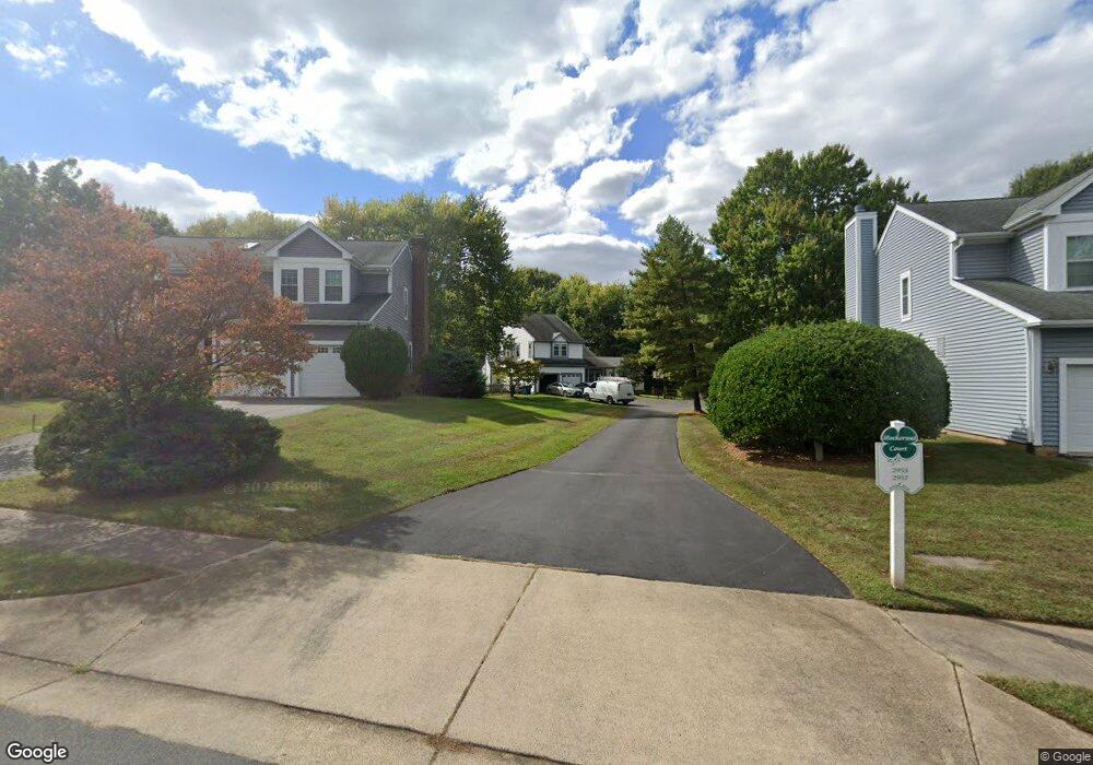 2957 Mockernut Ct, Herndon, VA 20171 - photo 1