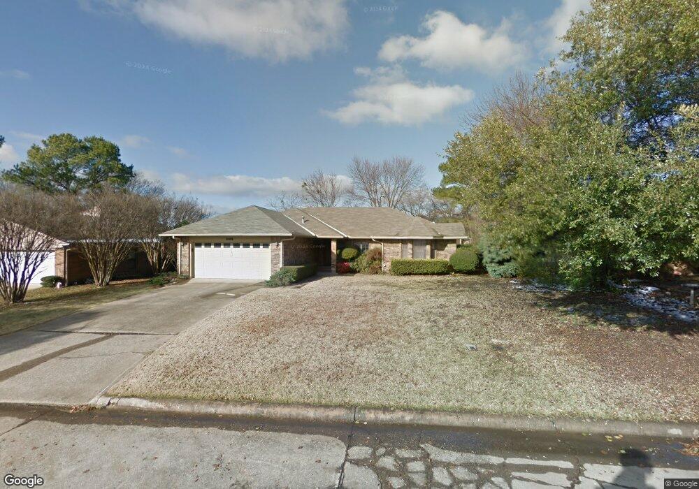 2405 Woodleaf Ct, Ardmore, OK 73401 - photo 1