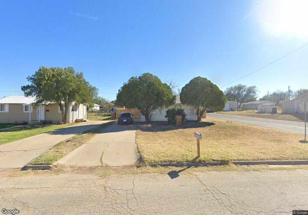 900 E 12th St, Big Spring, TX 79720 - photo 1