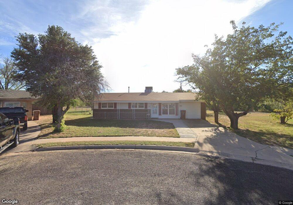 2300 Marshall Dr, Big Spring, TX 79720 - photo 1