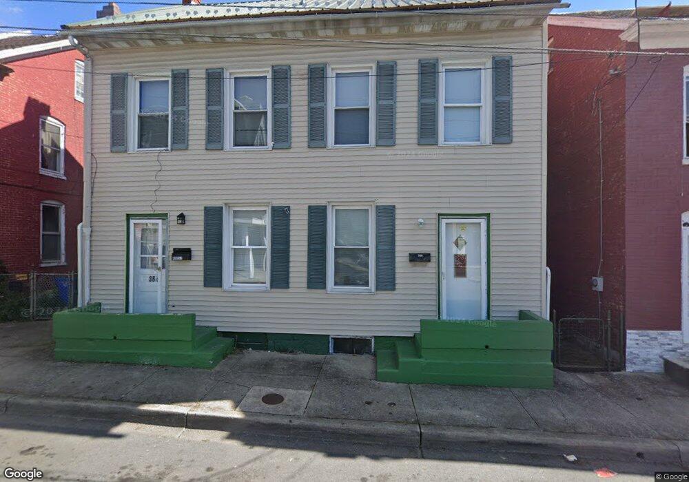 364 S Locust St, Hagerstown, MD 21740 - photo 1