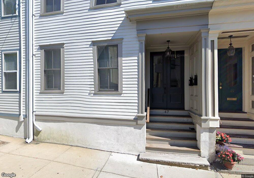 47 Pearl St, Charlestown, MA 02129 - photo 1