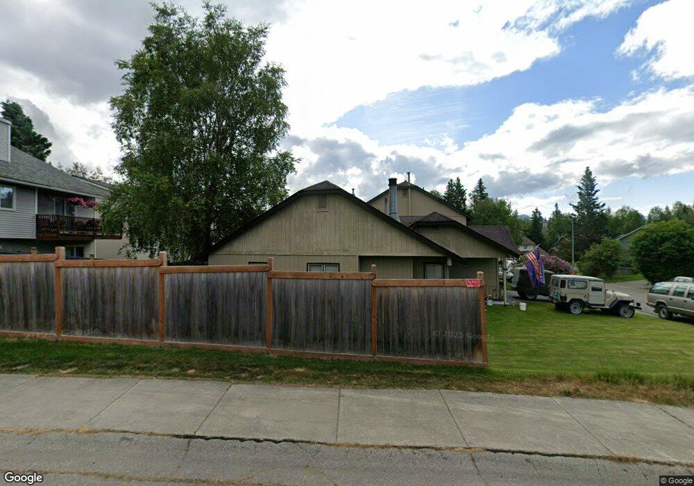 10101 Nantucket Loop, Anchorage, AK 99507 - photo 1