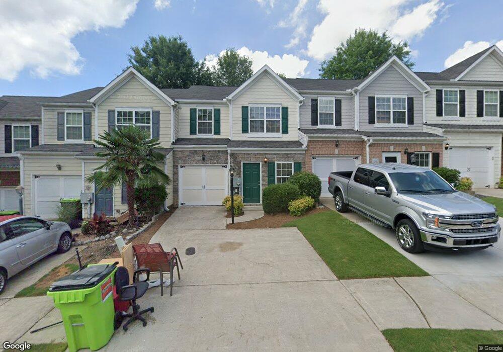 832 Ash St, Canton, GA 30114 - photo 1