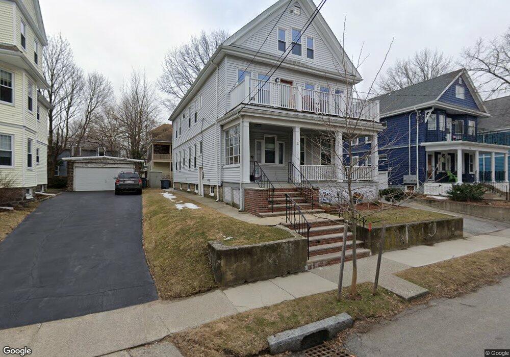 Street View Photo