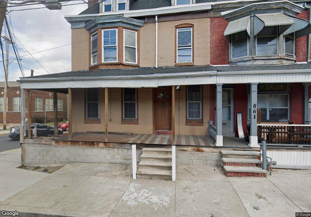 863 Schuylkill Ave, Reading, PA 19601 - photo 1