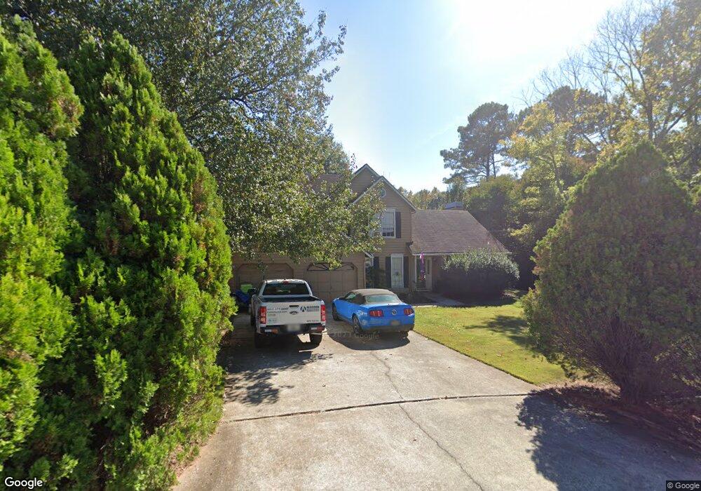 1641 Creek Crossing SE, Conyers, GA 30094 - photo 1