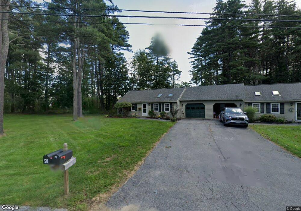 58 Rebecca Ln unit 28, Yarmouth, ME 04096 - photo 1