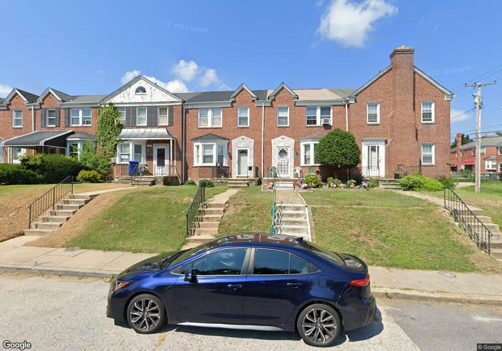 1426 Kingsway Rd, Baltimore, MD 21218 - photo 1