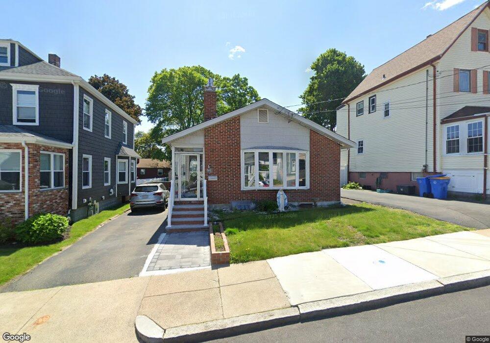 23 Thornton St, Winthrop, MA 02152 - photo 1