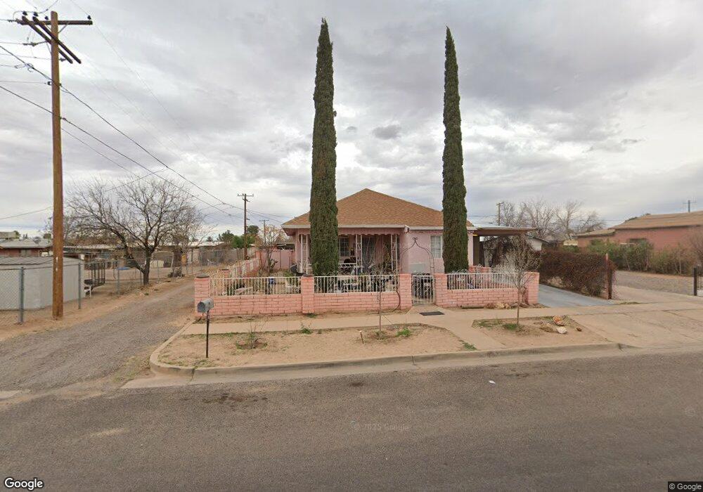 624 E 3rd St, Douglas, AZ 85607 - photo 1