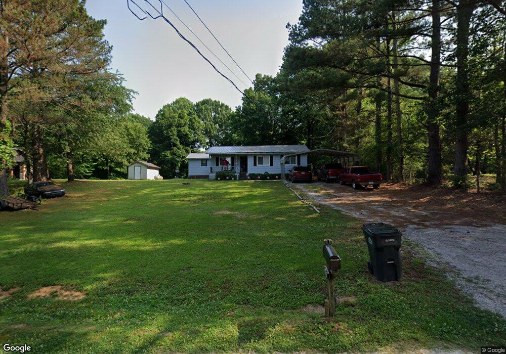 14 County Road 193, Oxford, MS 38655 - photo 1
