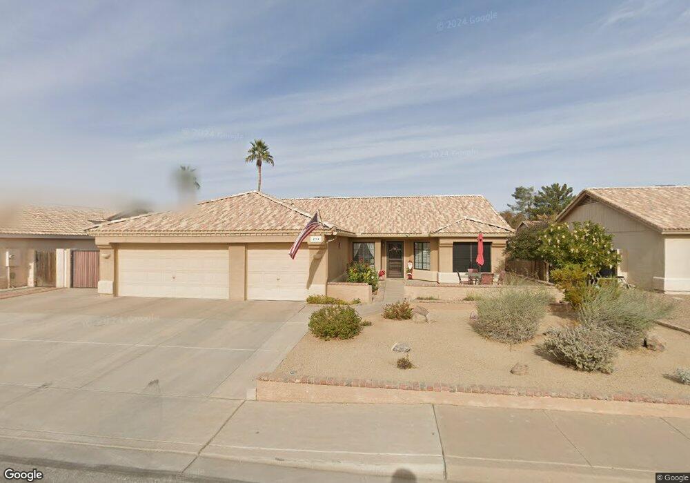 4704 W Earhart Way, Chandler, AZ 85226 - photo 1